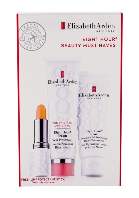 Elizabeth Arden Skin Protectant Eight Hour Cream (W)  50ml, Telový balzam