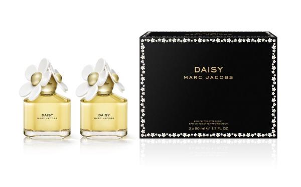 Marc Jacobs Daisy Travel Exclusive 50ml + 50ml, Toaletná voda (W)