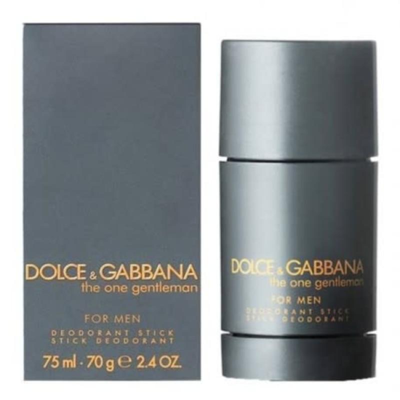 Dolce&Gabbana The One Gentleman (M)  75ml, Dezodorant