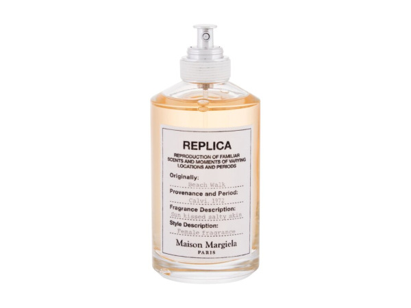 Maison Margiela Paris Replica Beach Walk (W) 100 ml, Toaletná voda