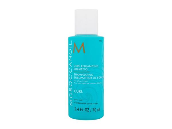 Moroccanoil Curl Enhancing (W) 70ml, Šampón