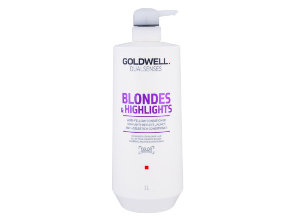 Goldwell Dualsenses Blondes & Highlights (W) 1000ml, Kondicionér