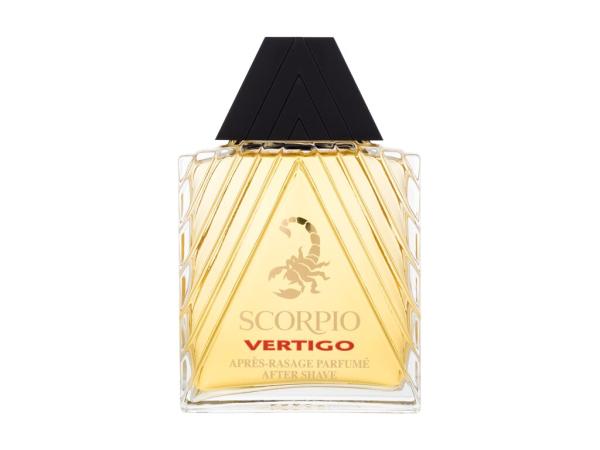 Scorpio Vertigo (M) 100 ml, Voda po holení