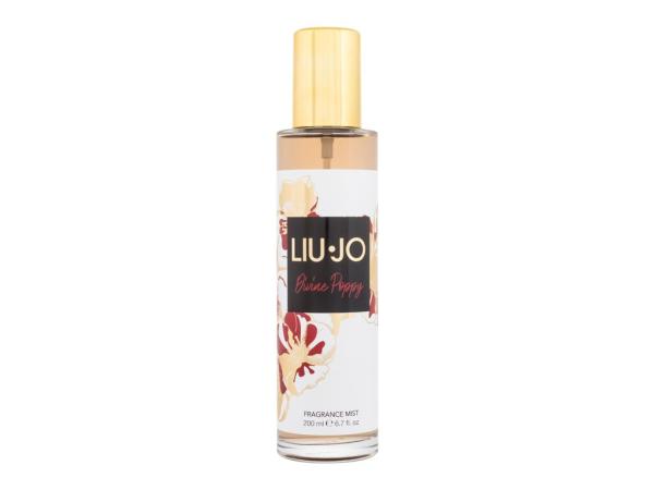 Liu Jo Divine Poppy (W) 200ml, Telový sprej