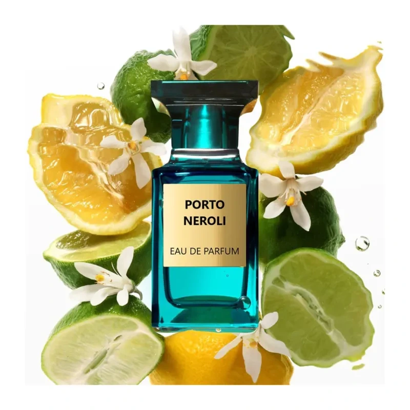 Maison Alhambra Pacific Blue (Porto Neroli) (U) 80ml, Parfumovaná voda 2