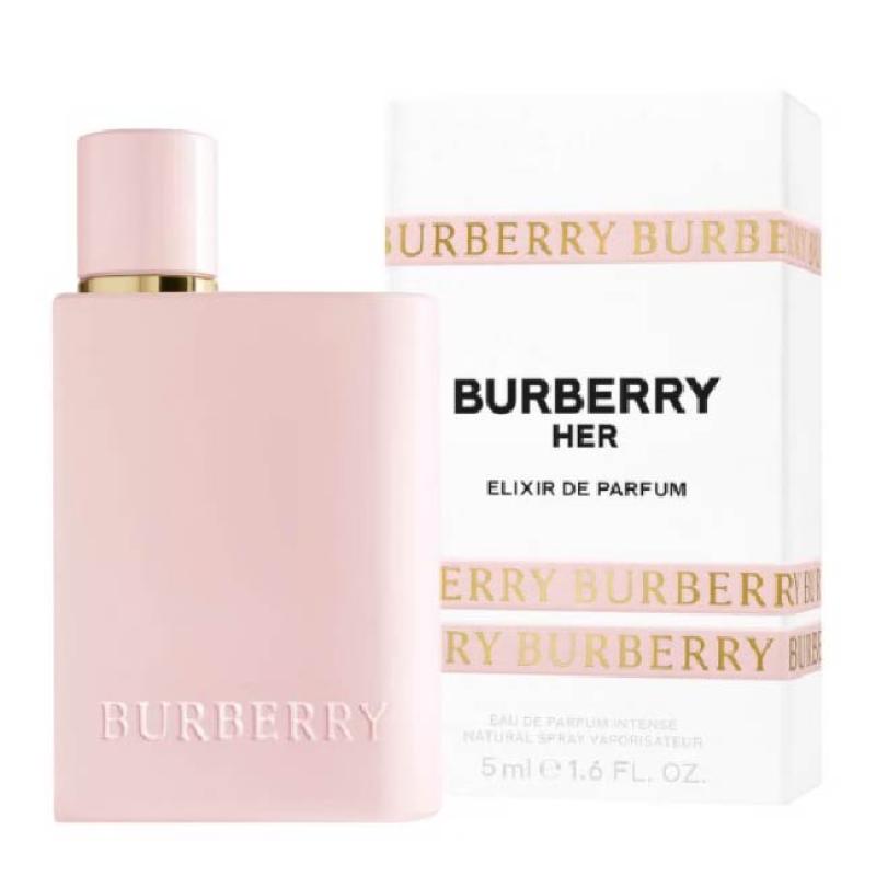 Burberry Her Elixír (W) 5ml, Parfumovaná voda
