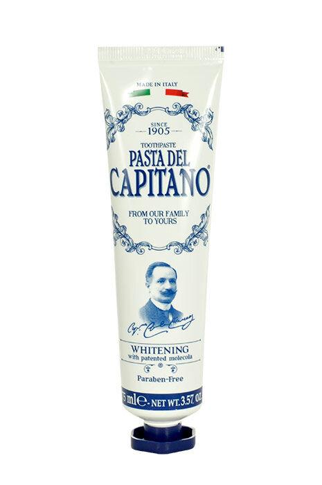 Pasta Del Capitano Whitening (U) 75 ml, Zubná pasta