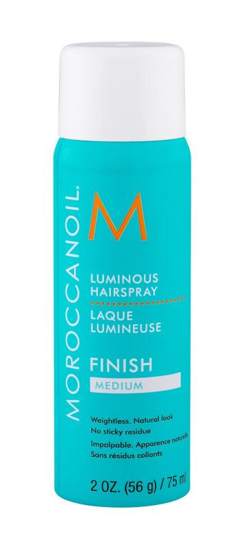 Moroccanoil Luminous Hairspray Finish (W) 75ml, Lak na vlasy