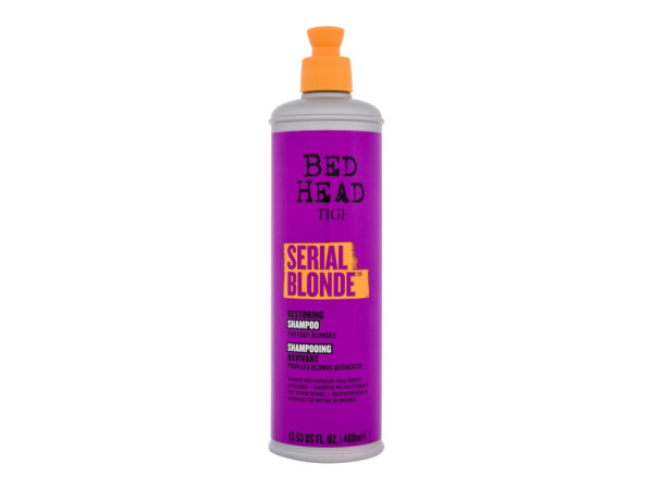 Tigi Bed Head Serial Blonde (W) 400ml, Šampón