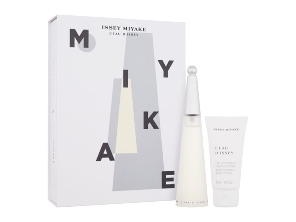 Issey Miyake L'Eau D'Issey (W) 50ml, Toaletná voda