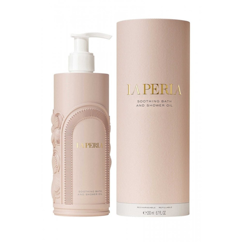 La Perla Soothing Bath & Shower Oil 200ml, Sprchovací olej