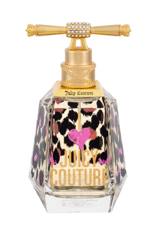I Love Juicy Couture (W)  100ml, Parfumovaná voda