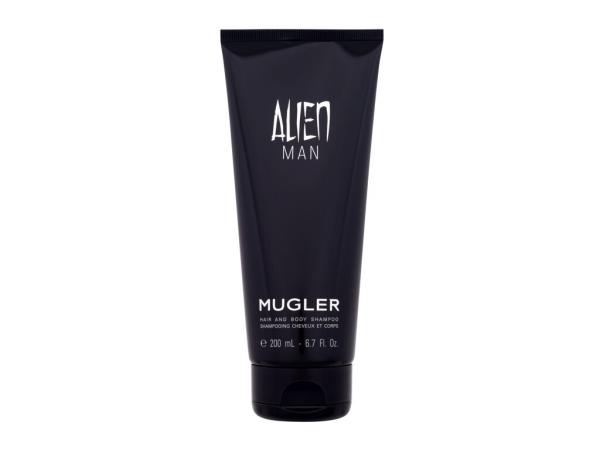 Thierry Mugler Alien Man (M)  200ml, Sprchovací gél