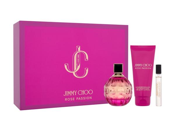 Jimmy Choo Rose Passion (W) 100ml, Parfumovaná voda
