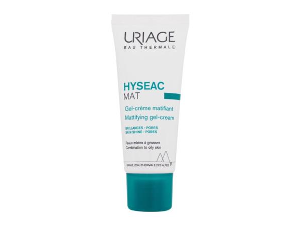 Uriage Hyséac Mat Matifying Gel-Cream (U) 40ml, Denný pleťový krém