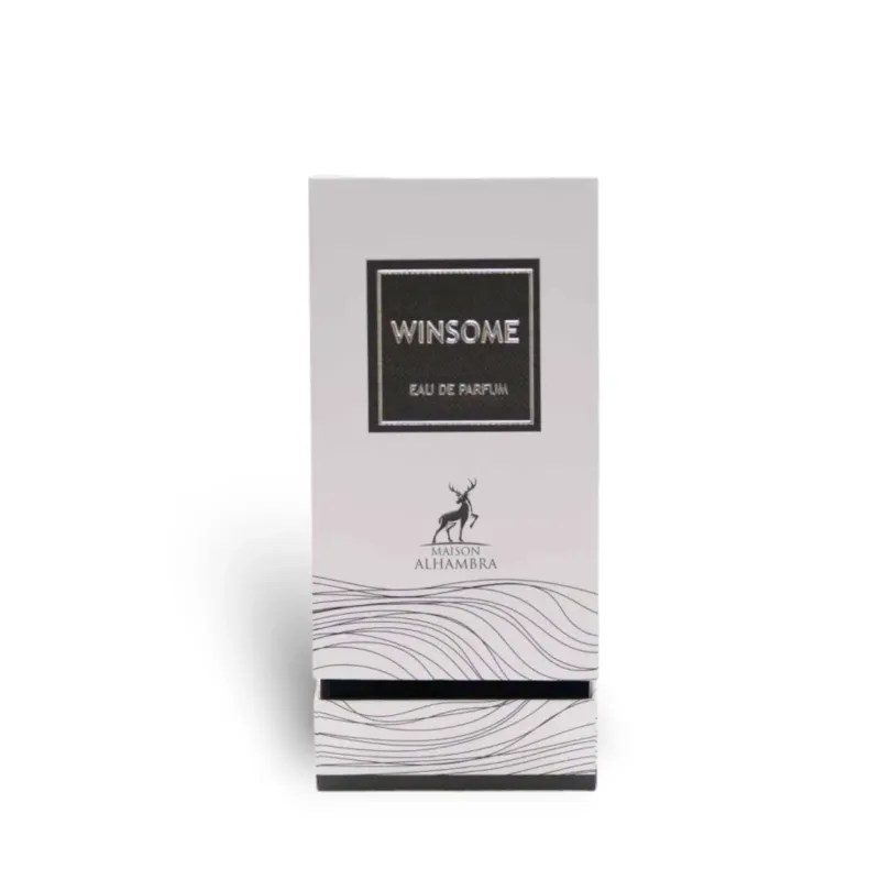 Maison Alhambra Winsome (U) 90ml, Parfumovaná voda