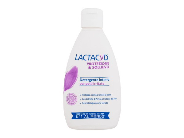Lactacyd Comfort Intimate Wash Emulsion (W) 300 ml, Intímna hygiena