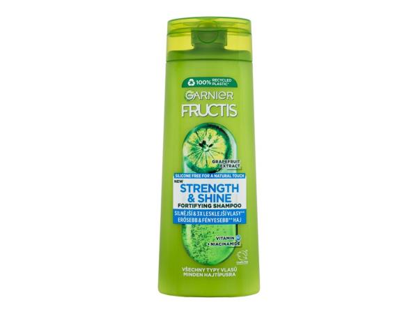 Garnier Fructis Strength & Shine Fortifying Shampoo (W) 250ml, Šampón
