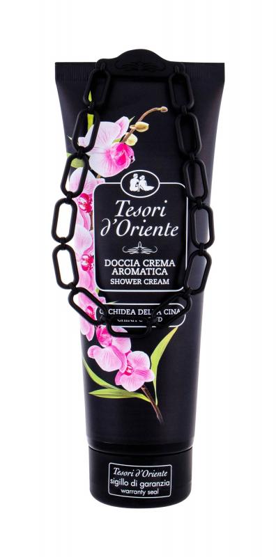 Tesori d´Oriente Orchidea Della Cina (W) 250ml, Sprchovací krém