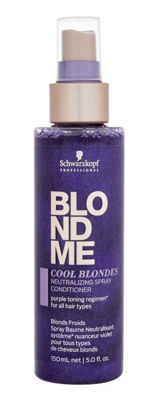Schwarzkopf Professi Blond Me Cool Blondes (W) 150ml, Kondicionér