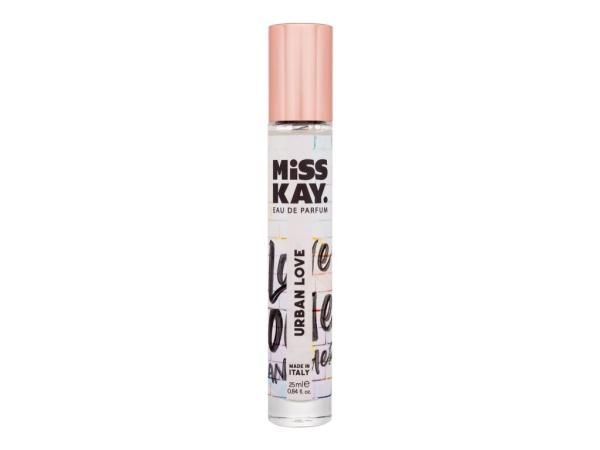 Miss Kay Urban Love (W) 25ml, Parfumovaná voda