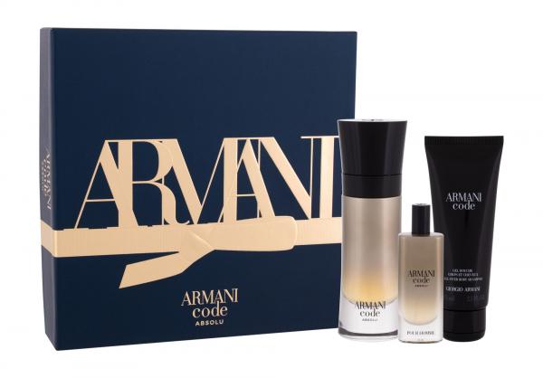 Giorgio Armani Absolu Code (M) 60ml, Parfumovaná voda