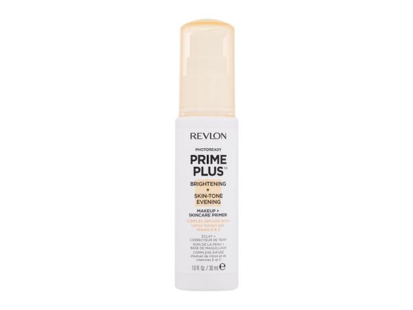 Revlon Photoready Prime Plus Brightening (W) 30ml, Podklad pod make-up