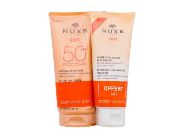 NUXE Sun High Protection Melting Lotion (U) 150ml, Opaľovací prípravok na telo