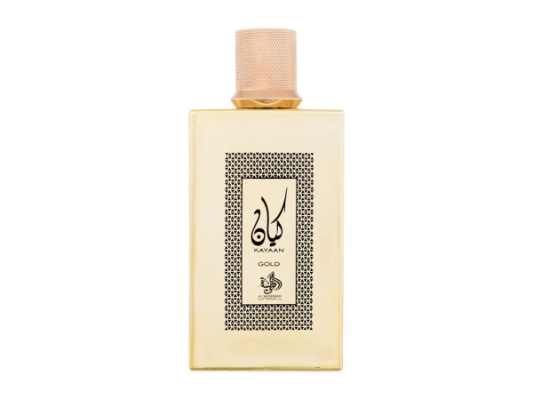 Al Wataniah Kayaan Gold (M) 100ml, Parfumovaná voda