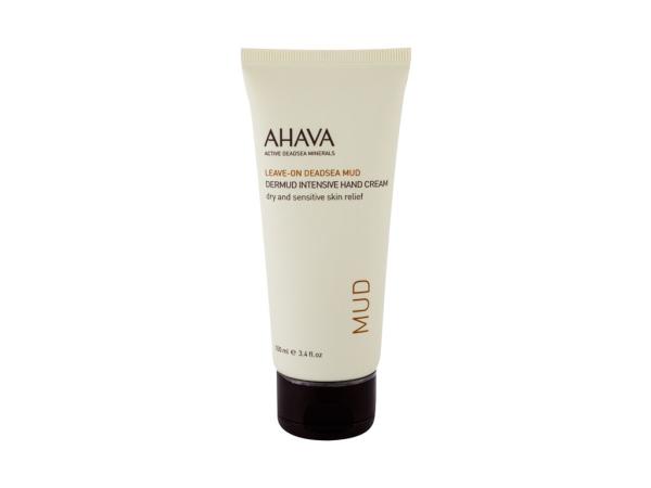 AHAVA Deadsea Mud Leave-On Deadsea Mud (W) 100ml, Krém na ruky