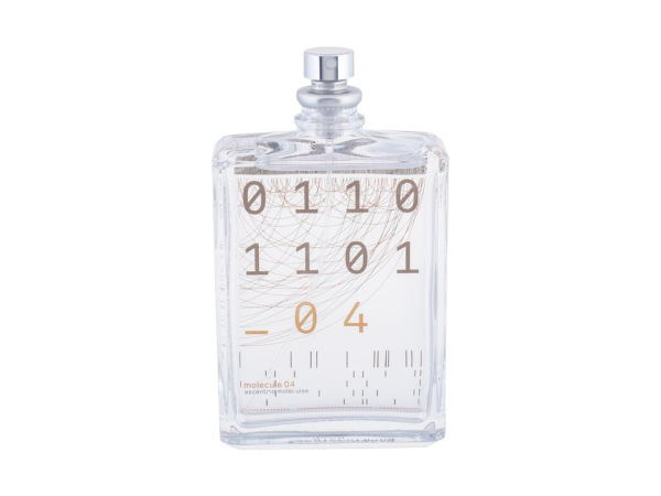 Escentric Molecules Molecule 04 (U) 100ml, Toaletná voda