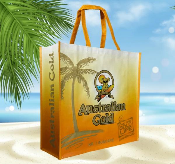 Australian Gold - plážová taška (U)