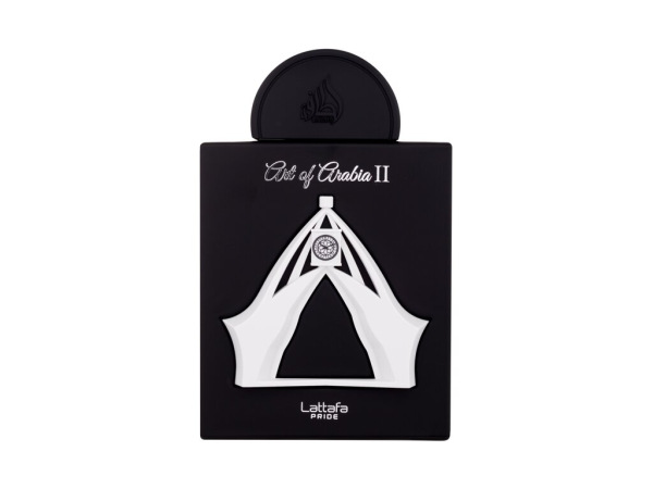 Lattafa Pride Art of Arabia II (U) 100ml, Parfumovaná voda