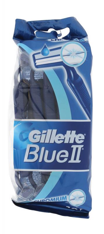 Gillette Blue II (M)  10ks, Holiaci strojček