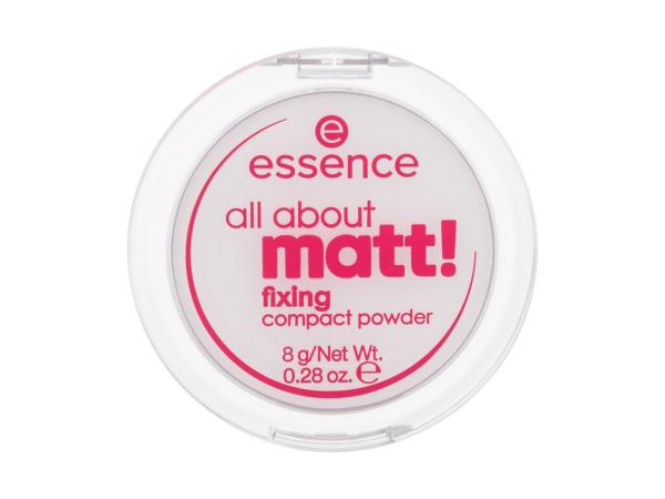 Essence All About Matt! (W) 8g, Púder