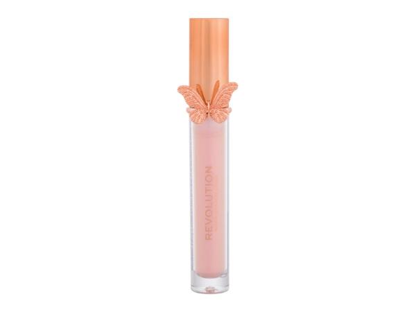 Makeup Revolution Lo Butterfly Fly (W) 5,5ml, Lesk na pery