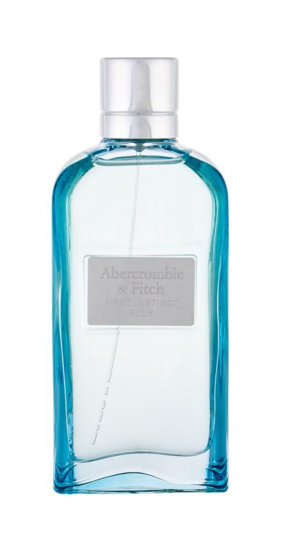 Abercrombie & Fitch First Instinct Blue (W) 100ml, Parfumovaná voda