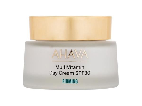 AHAVA Firming Multivitamin Day Cream (W) 50ml, Denný pleťový krém SPF30