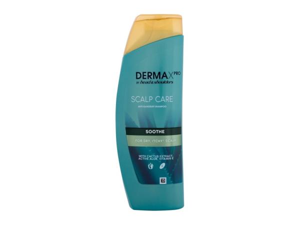 Head & Shoulders DermaXPro Scalp Care Soothe Anti-Dandruff Shampoo (U) 270ml, Šampón