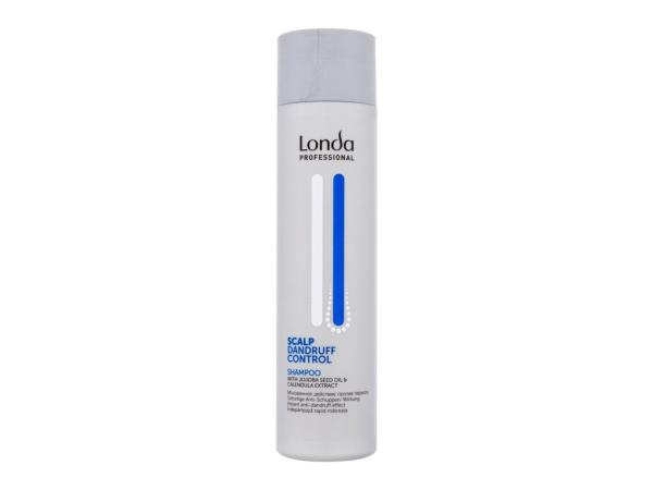 Londa Professional Scalp Dandruff Control (W) 250ml, Šampón