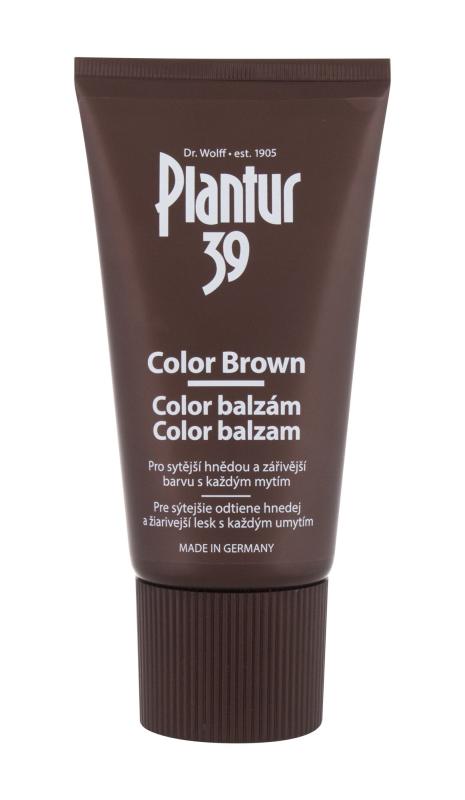 Plantur 39 Phyto-Coffein Color Brown Balm (W) 150ml, Balzam na vlasy
