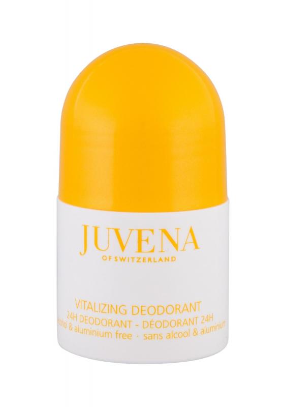 Juvena Vitalizing Body Care (W) 50ml, Dezodorant