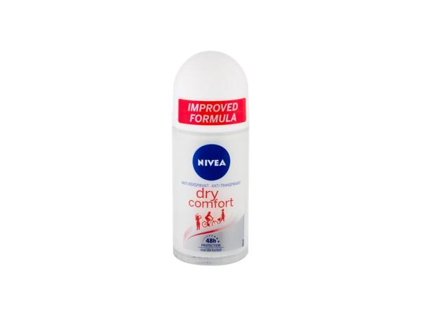 Nivea Dry Comfort 48h (W) 50ml, Antiperspirant