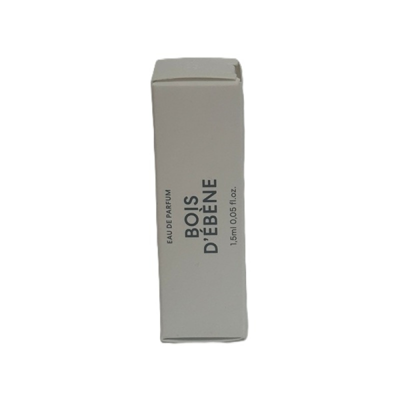 Matiere Premiere Bois D Ebene EdP (U) 1.5 ml, Vzorka parfumu