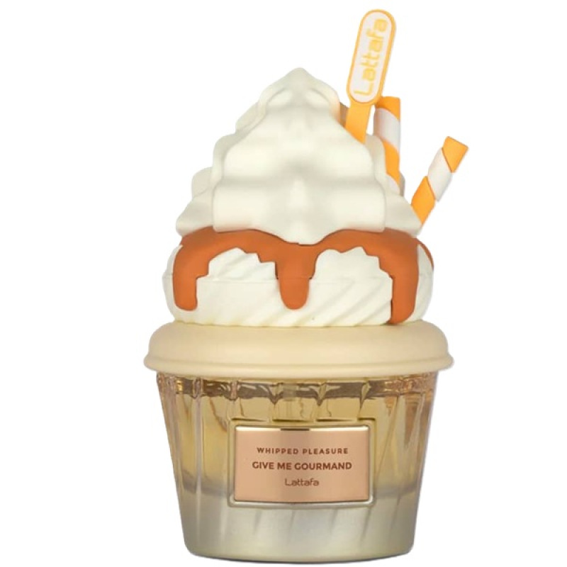 Lattafa Give Me Gourmand Whipped Pleasure (W) 75 ml, Parfumovaná voda