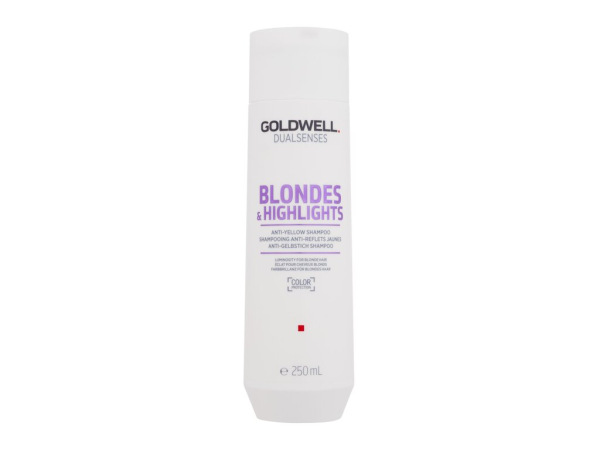 Goldwell Dualsenses Blondes & Highlights (W) 250ml, Šampón
