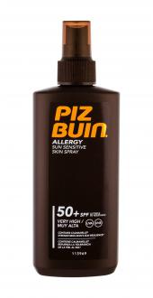 PIZ BUIN Allergy Spray SPF50+ 200ml, Opaľovací prípravok na telo