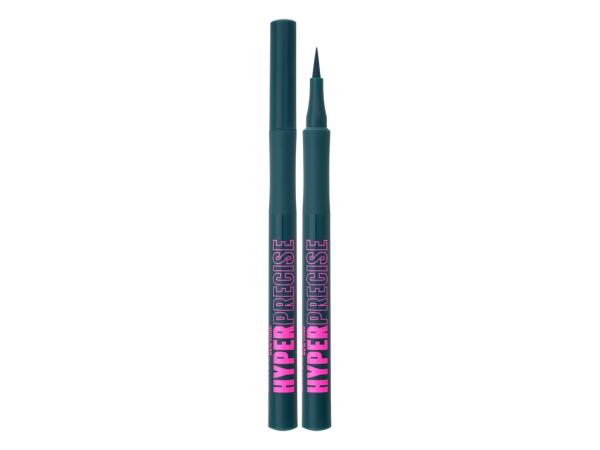 Maybelline Hyper Precise All Day 730 Jungle Green (W) 1ml, Očná linka