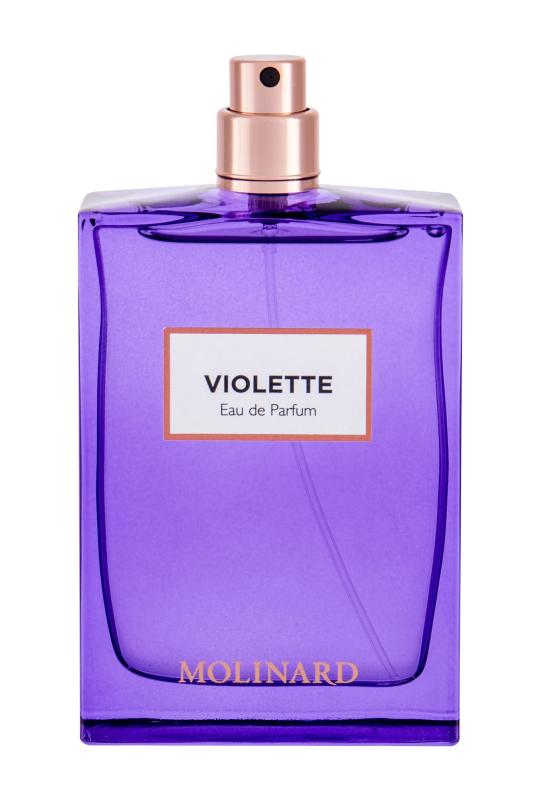 Molinard Les Elements Collection Violette (U) 75ml - Tester, Parfumovaná voda