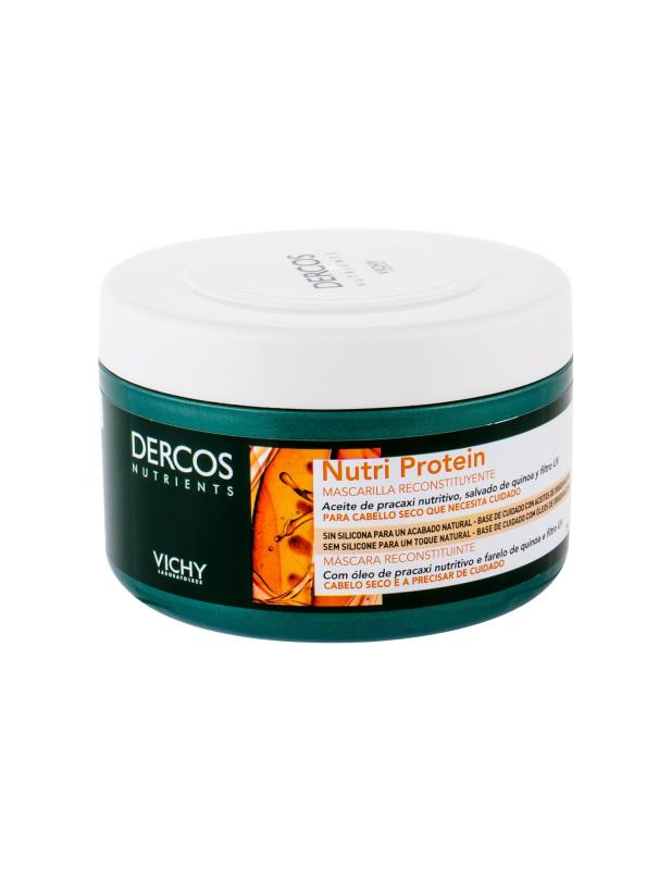 Vichy Nutri Protein Dercos (W)  250ml, Maska na vlasy